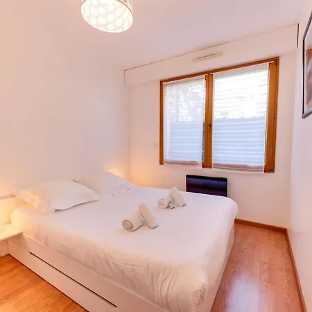 Apartment Pasteur - For 4 Pers By The Lake *