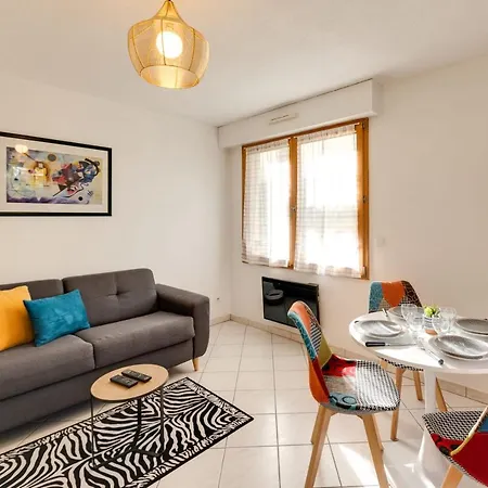 Pasteur - For 4 Pers By The Lake Apartment
