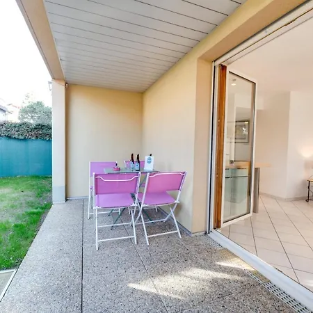 Pasteur - For 4 Pers By The Lake Apartment Annecy