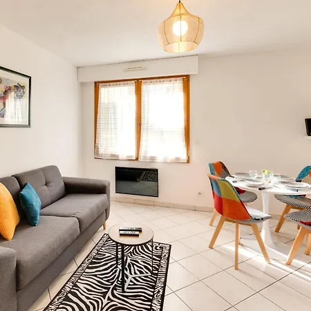 Apartment Pasteur - For 4 Pers By The Lake Annecy