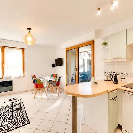 Pasteur - For 4 Pers By The Lake Apartment *